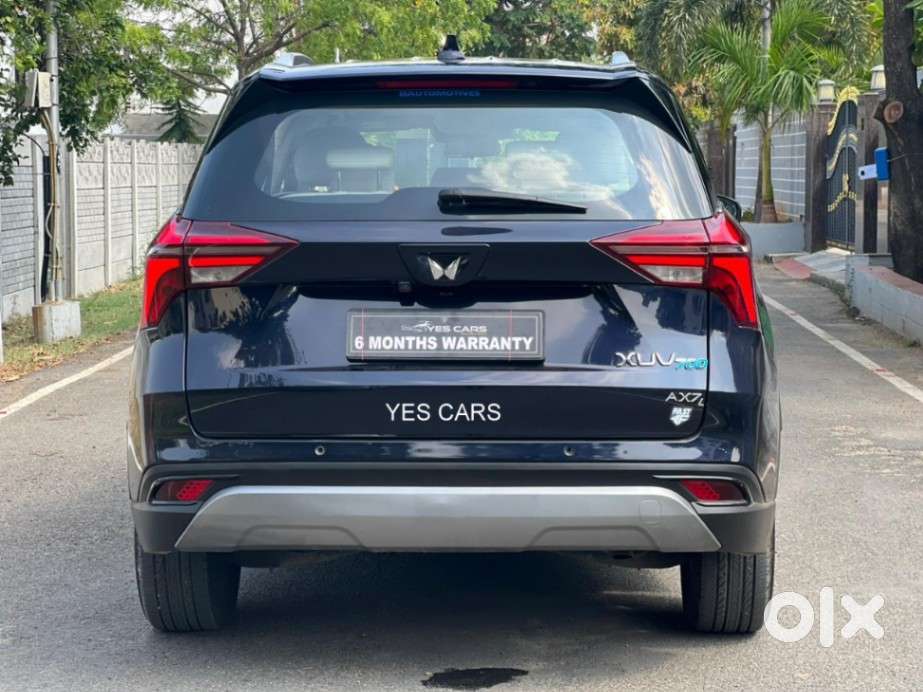 Mahindra Xuv700 2.2 Ax 7 Diesel At Luxury Pack Str, 2023, Diesel