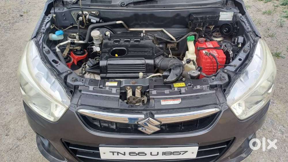 Maruti Suzuki Alto K10 Vxi Amt, 2017, Petrol