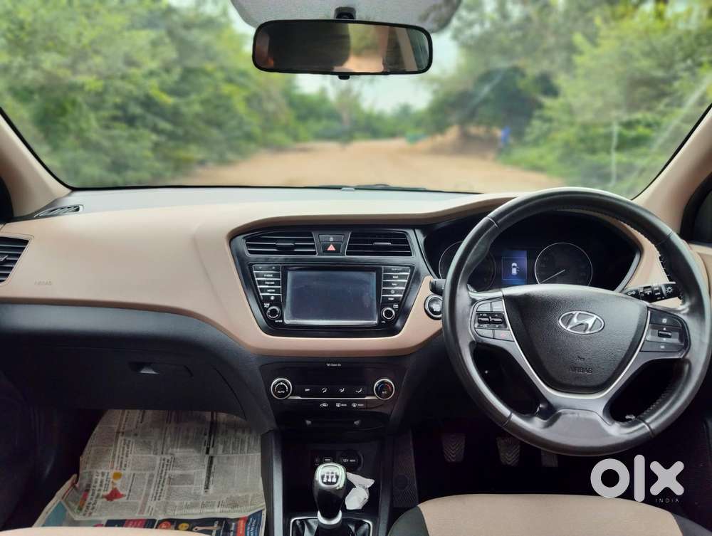 Hyundai I20 1.2 Asta, 2015, Petrol