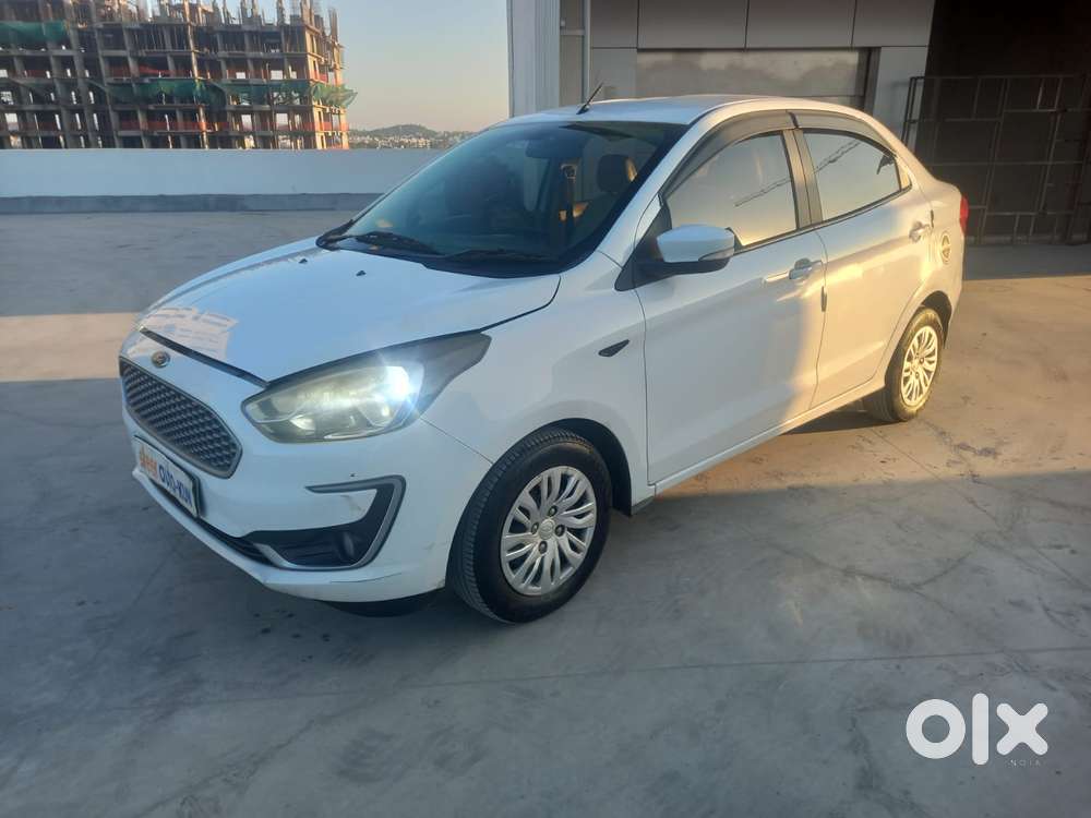 Ford Figo Aspire 1.5 Tdci Trend, 2018, Diesel