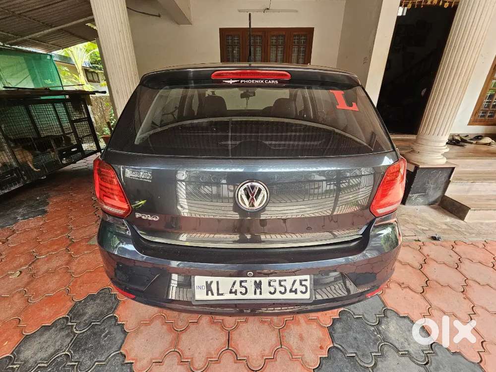 Volkswagen Polo, Only Genuine Ones Contact