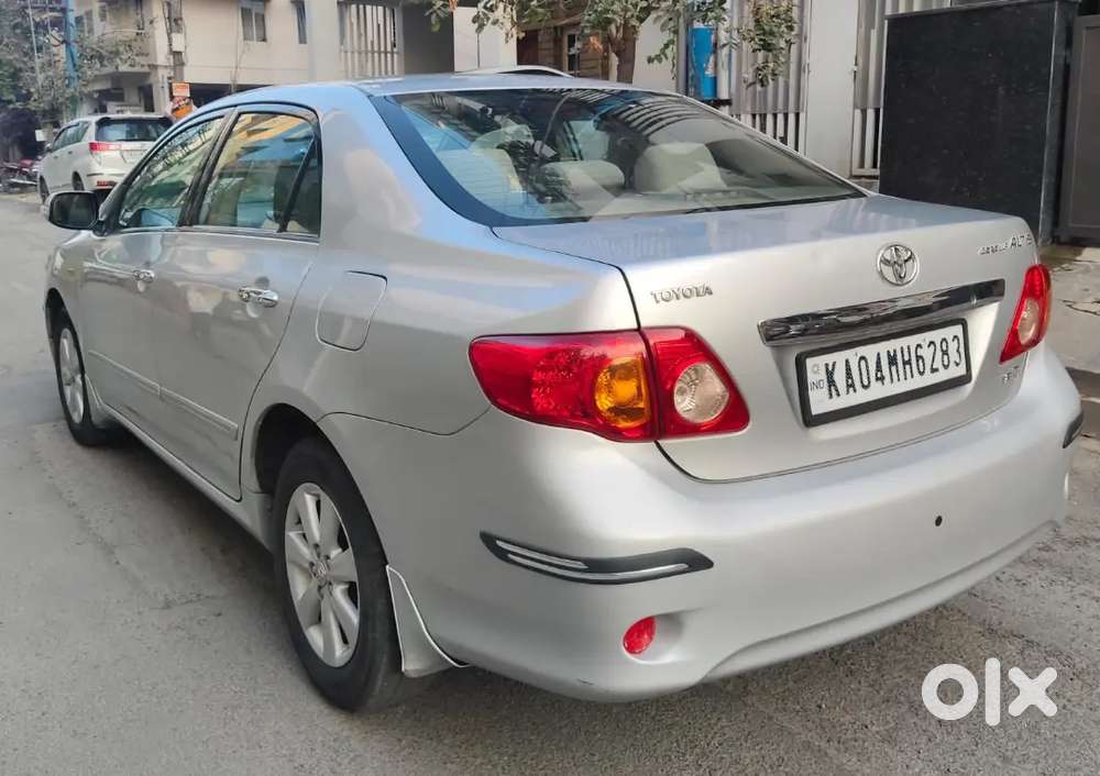 Toyota Corolla Altis