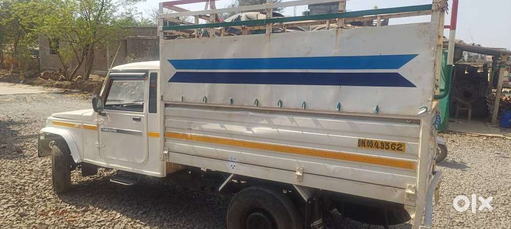 Mahindra Bolero Pik-up Fb 1.25t, 2017, Diesel