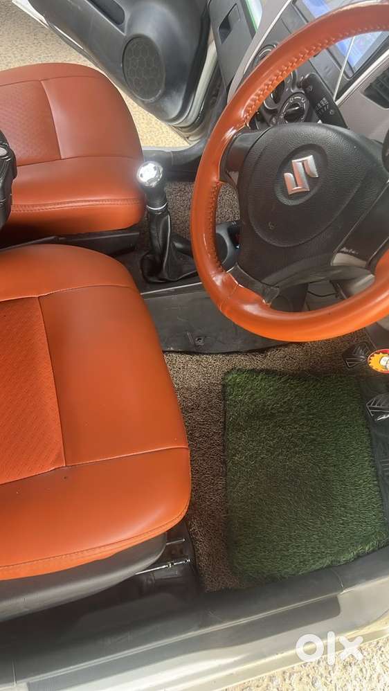 Maruti Wagon R Lxi 2013