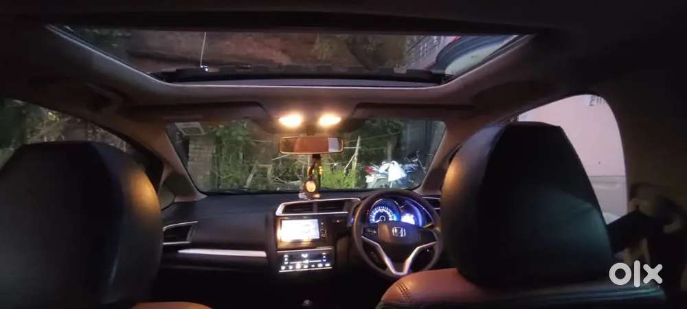 Honda Wr-v 2018 Petrol 55000 Km Driven