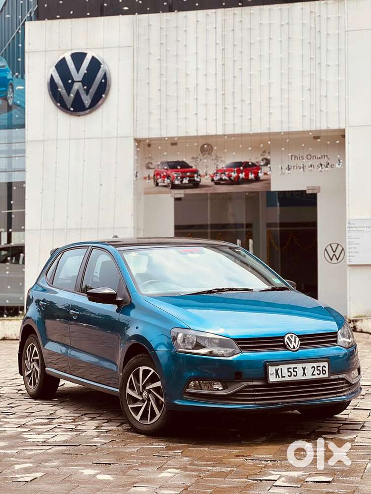 Volkswagen Polo 2017 Km Driven