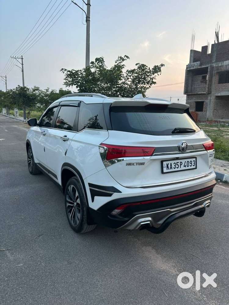 Mg Hector Plus 2.0 Sharp Diesel Turbo Dual Tone, 2021, Diesel