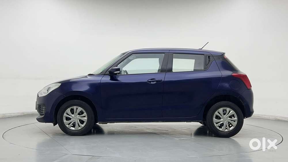 Maruti Suzuki Swift Amt Vvt Vxi, 2018, Petrol