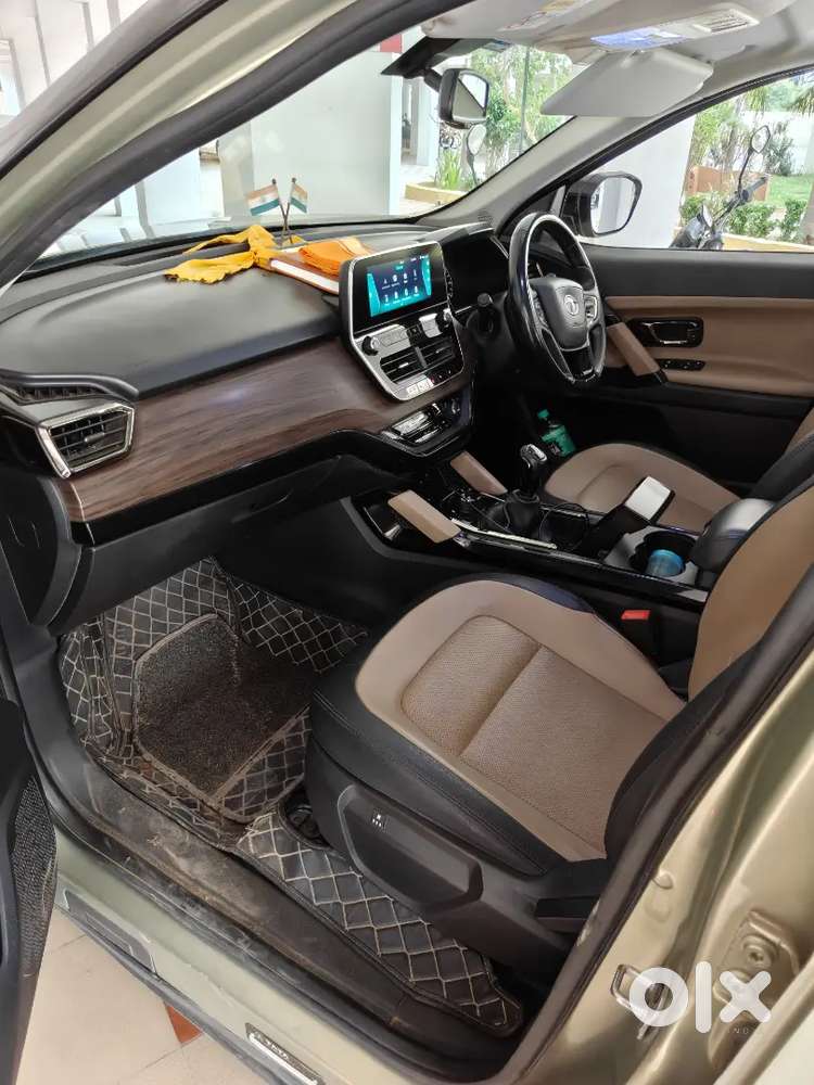 Tata Harrier 2022 Diesel Good Condition (car Used By Builder)