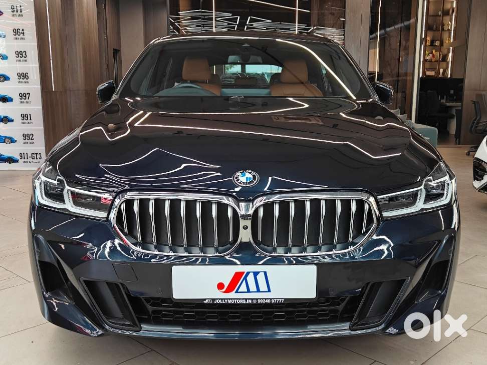 Bmw 6 Series Gt 630i M Sport, 2023, Petrol