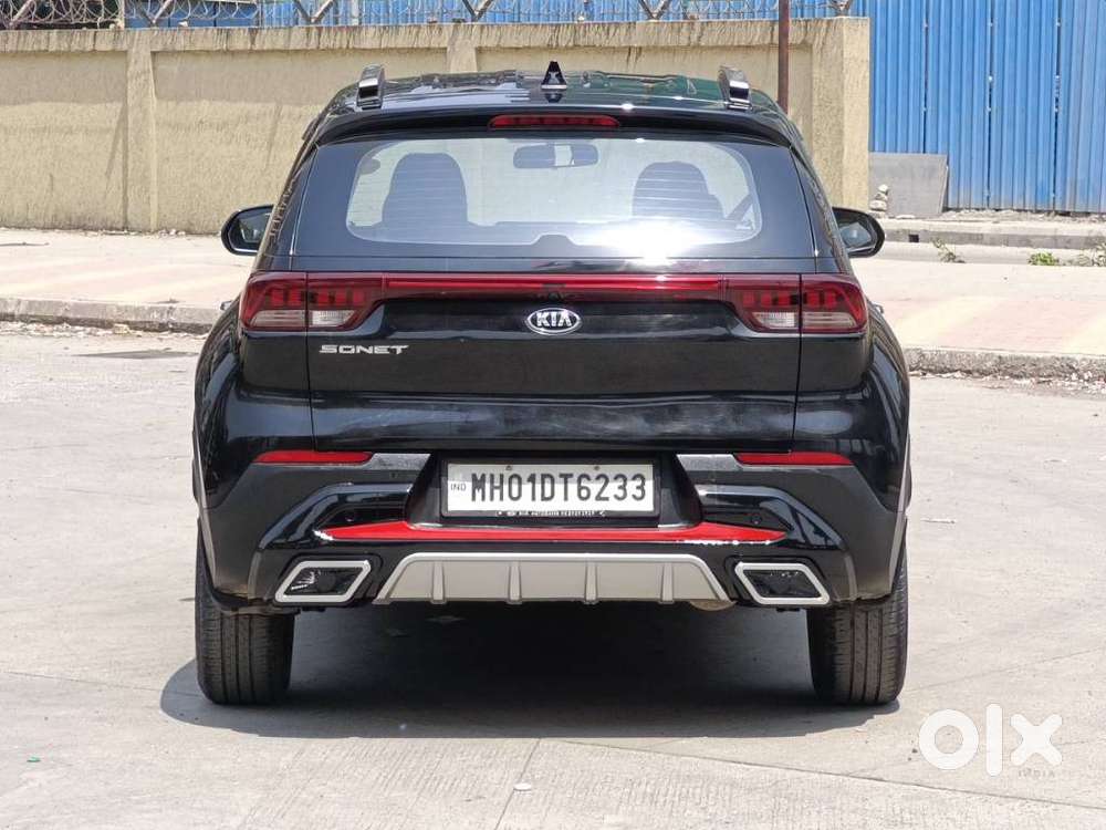 Kia Sonet Htx 1.5 Diesel, 2021, Diesel
