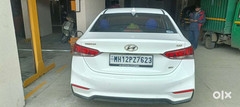 Hyundai Verna Sx 1.5 Crdi, 2018, Diesel