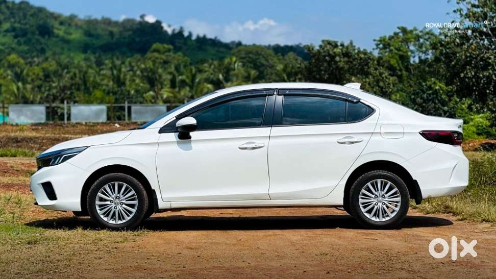 Honda City, 2022, Petrol