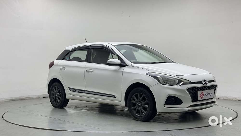 Hyundai Elite I20 Sportz Plus, 2019, Petrol
