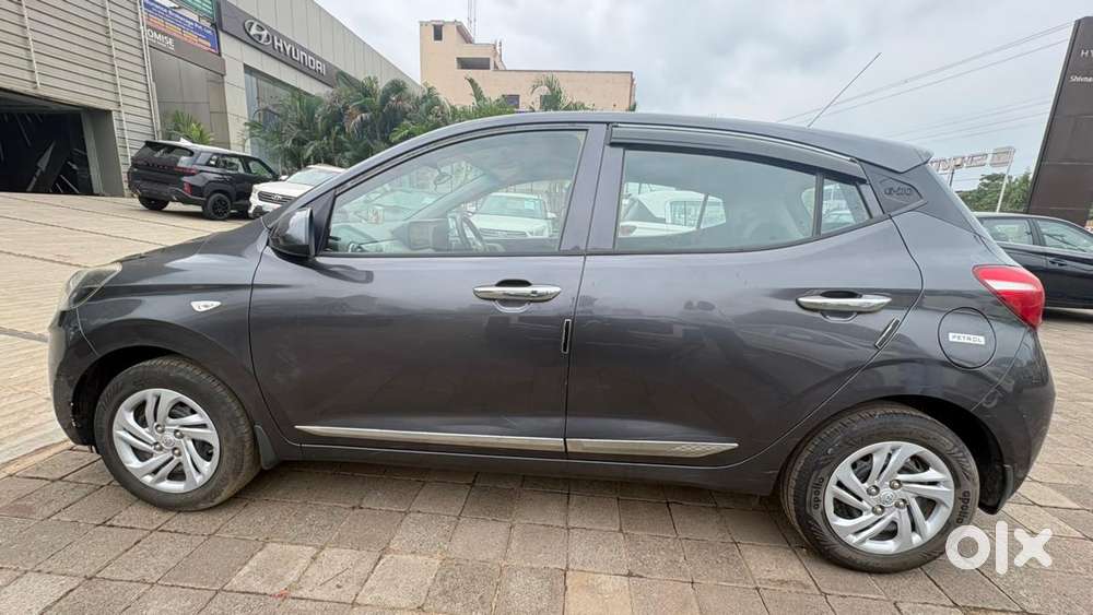 Hyundai Grand I10 Nios Magna, 2020, Petrol