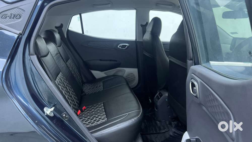 Hyundai Grand I10 Nios Sportz 1.2 Kappa Vtvt, 2021, Petrol