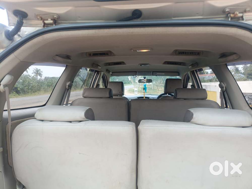 Toyota Innova 2.5 G (diesel) 7 Seater, 2013, Diesel