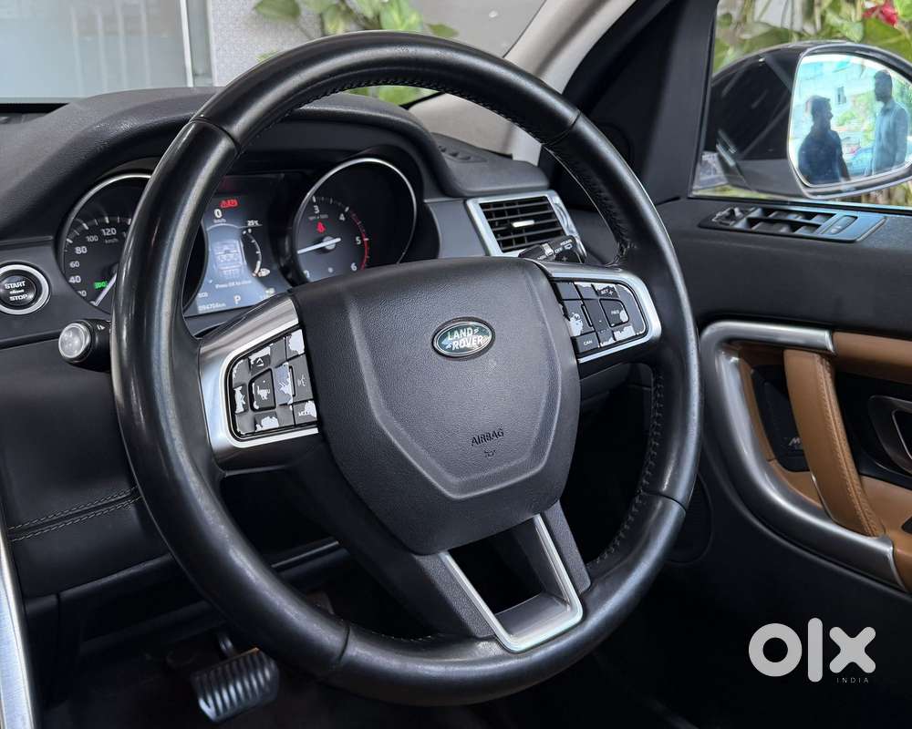 Land Rover Discovery Sport Sd4 Hse Luxury, 2017, Petrol