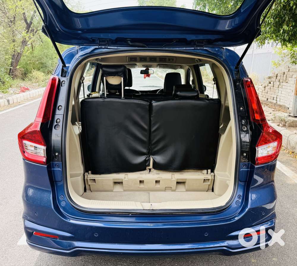 Maruti Suzuki Ertiga Zdi+ Shvs, 2019, Diesel