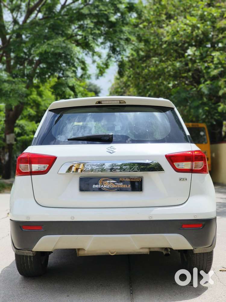 Maruti Suzuki Brezza Zdi, 2018, Diesel