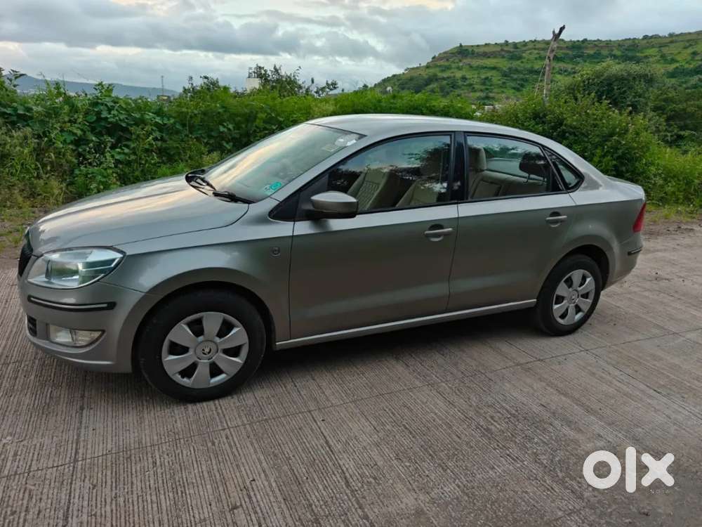 Skoda Rapid 1.5 Tdi Ambition, 2015, Diesel