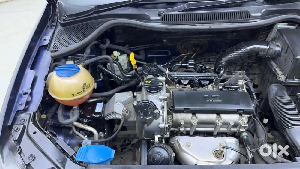 Volkswagen Polo Petrol Highline 1.2l, 2014, Petrol