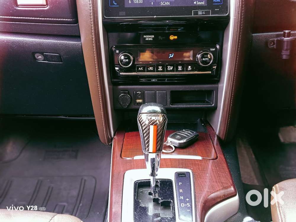 Toyota Fortuner 4x2 At 2.8 Diesel, 2018, Diesel