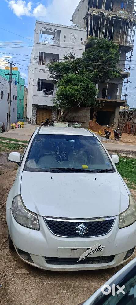 Maruti Suzuki Sx4 2011 Diesel 130000 Km Driven