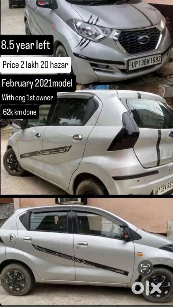 Datsun Redi Go 2020