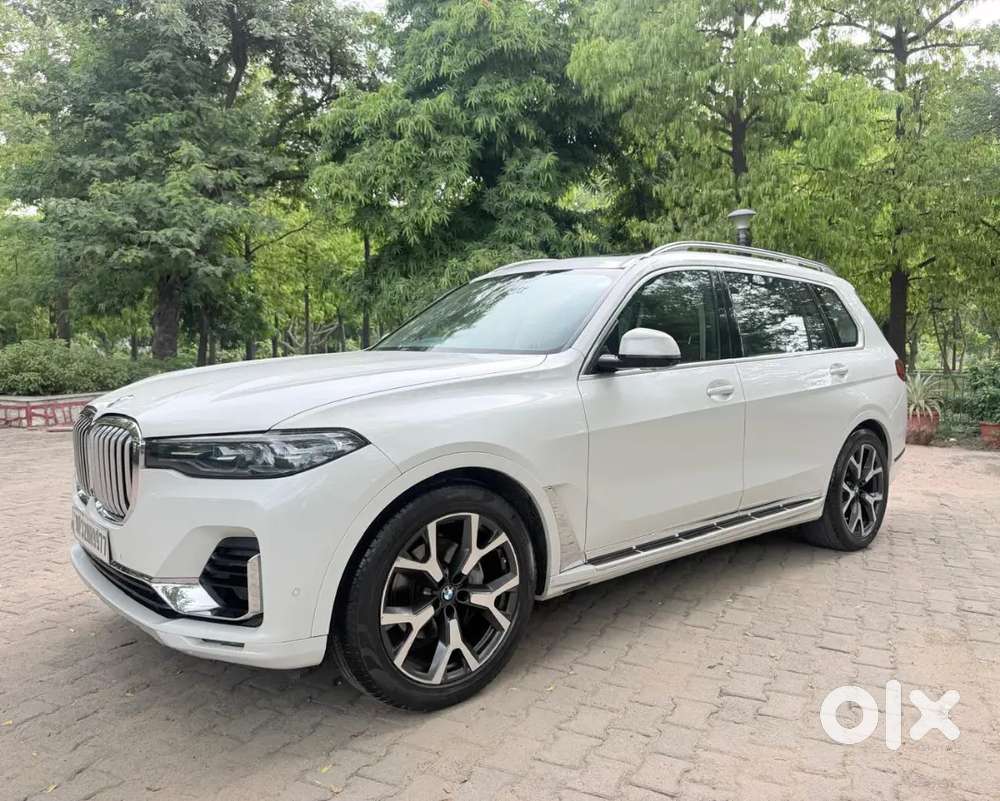 Bmw X7 Xdrive30d
2021