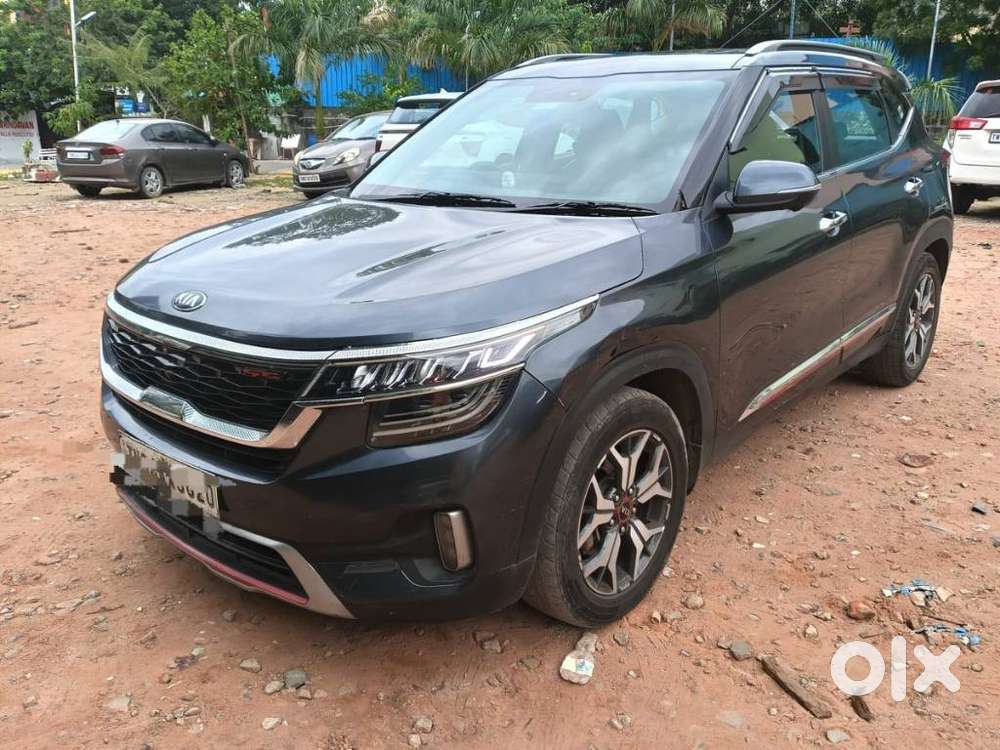 Kia Seltos Gtx Plus At D, 2020, Diesel