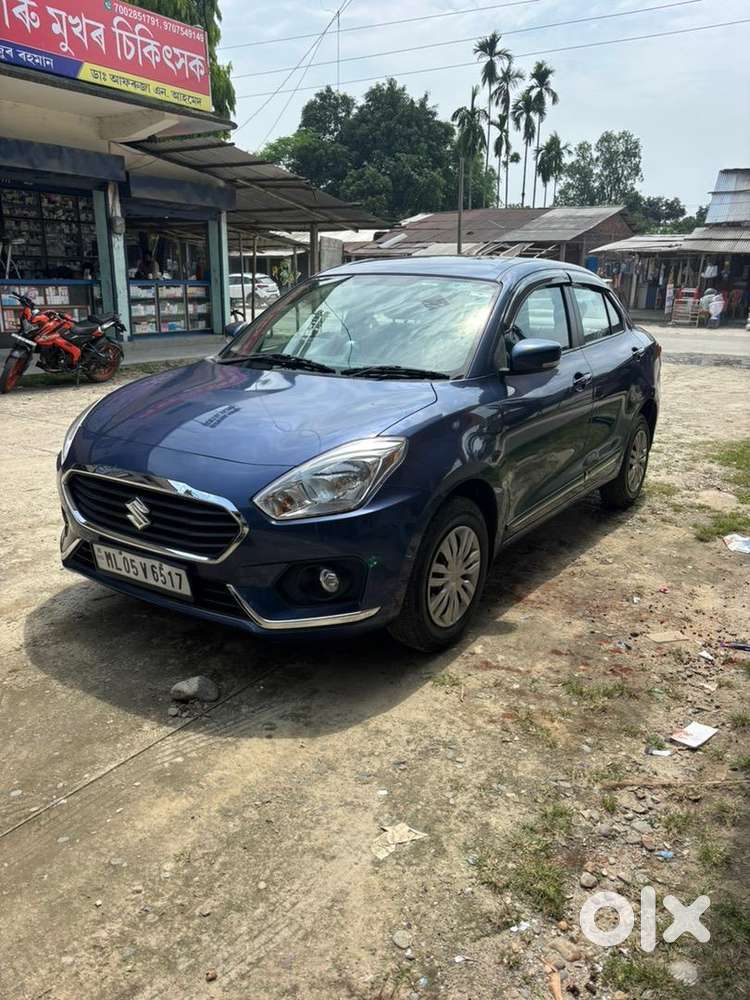 Maruti Suzuki Swift Vxi 2021 Petrol
