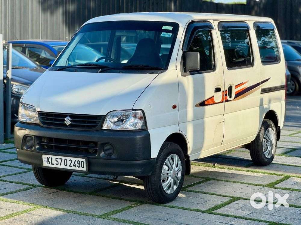 Maruti Suzuki Eeco 5 Str, 2017, Petrol
