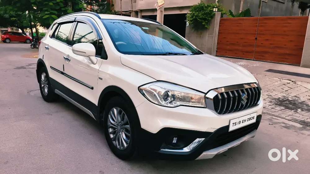 Maruti Suzuki S-cross 2017 Diesel