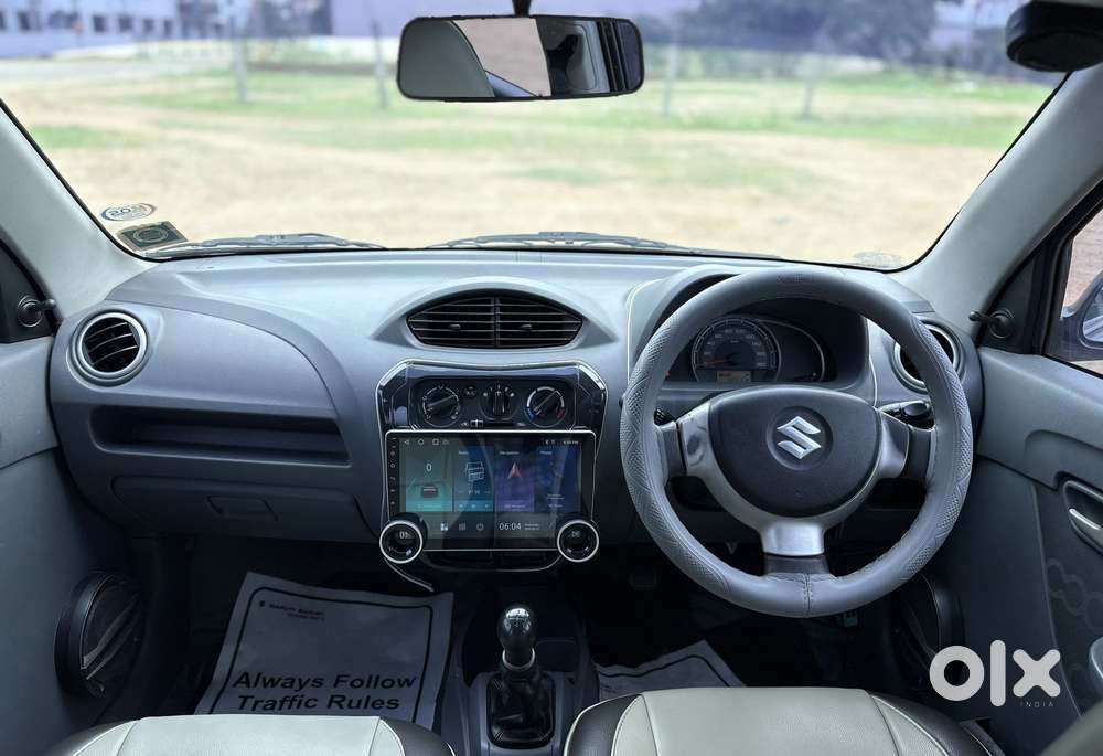 Maruti Suzuki Alto 800 Lxi, 2015, Petrol