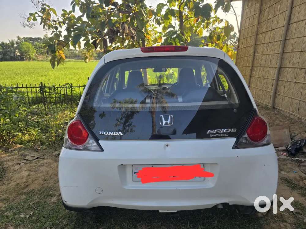 Honda Brio 2013 Petrol Manual