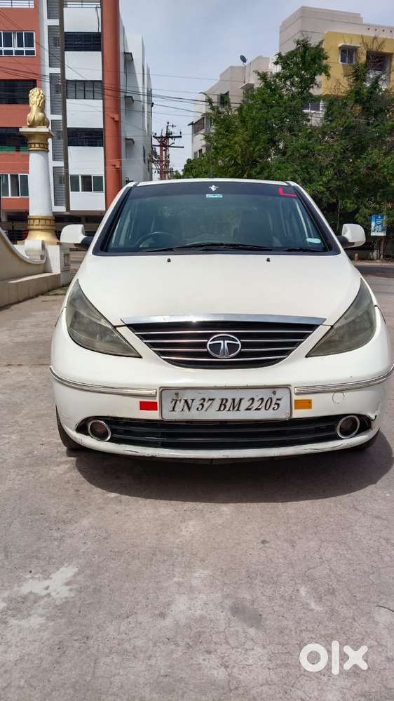 Tata Vista Tech Vx Bs Iv, 2010, Diesel
