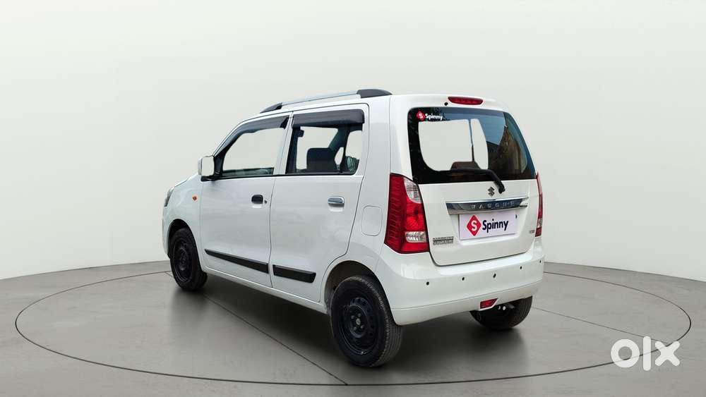 Maruti Suzuki Wagon R 1.0 Vxi Felicity Edition, 2016, Petrol