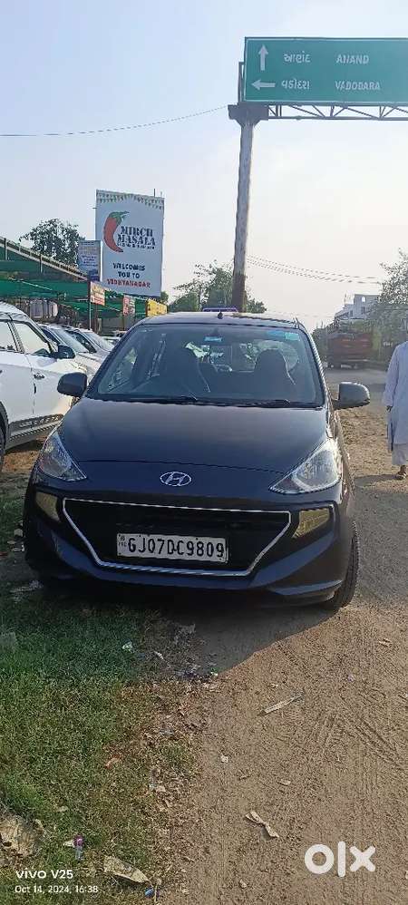 New Santro