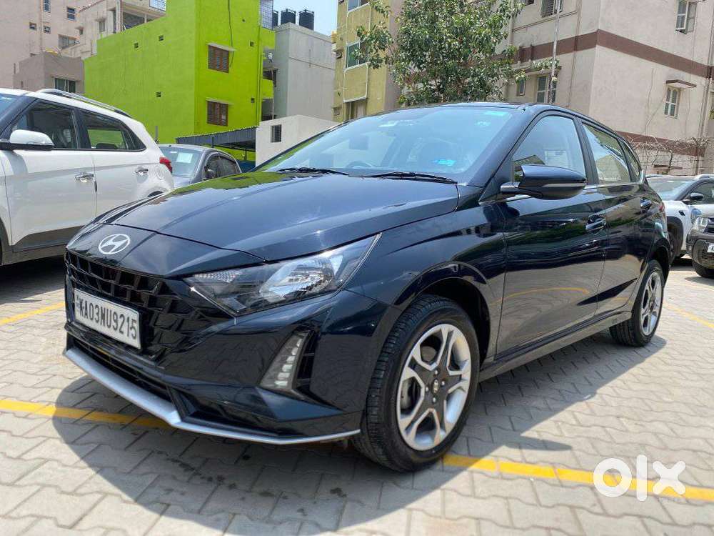 Hyundai I20 Sportz 1.2 Ivt, 2024, Petrol