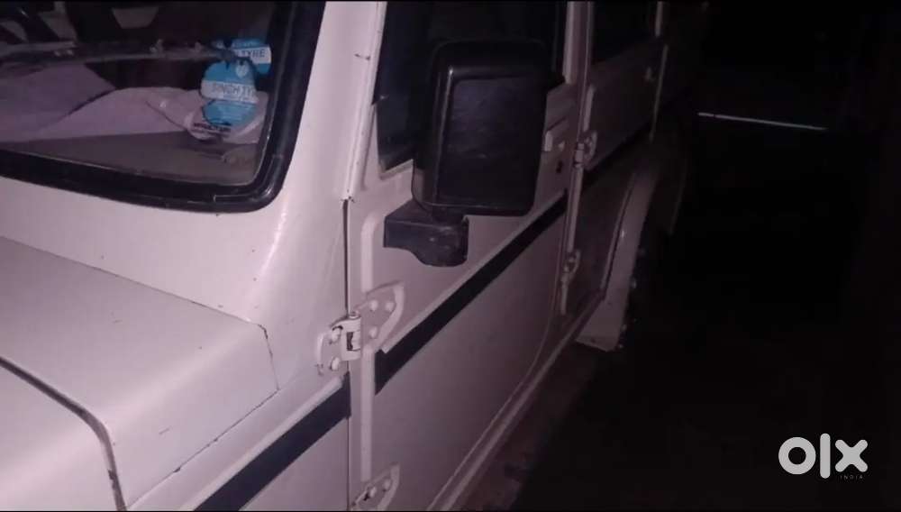 Mahindra Bolero Power Plus 2001