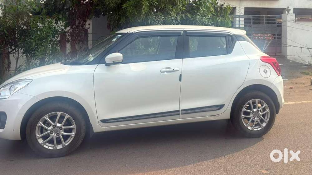 Maruti Suzuki Swift 2022 Petrol Well Maintained