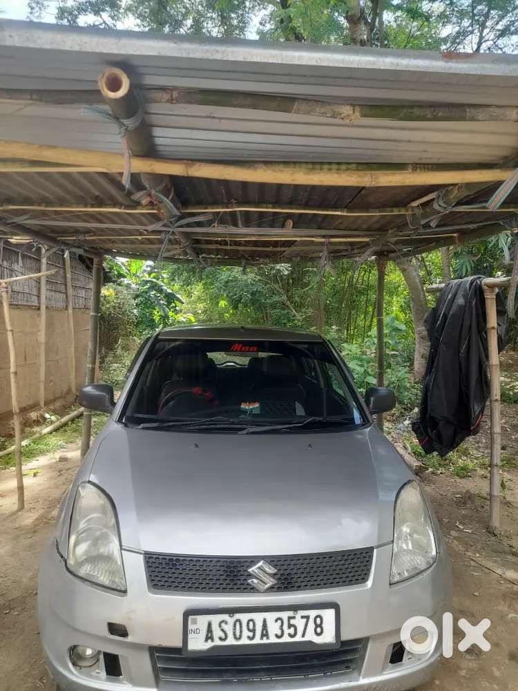 Maruti Suzuki Swift Lxi 2008 Petrol