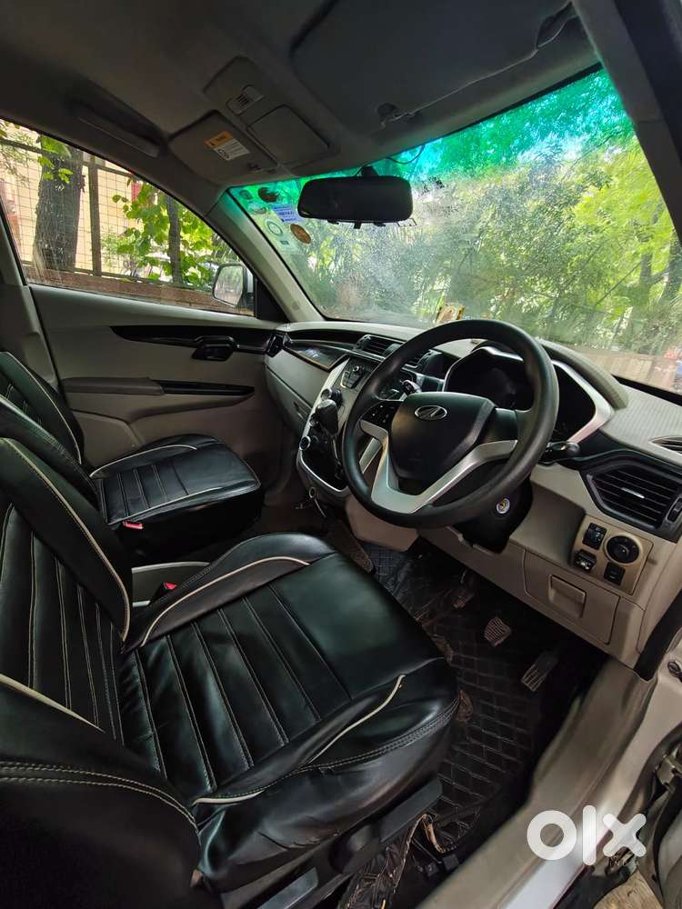Mahindra Kuv100 Nxt 1.2 K8 Petrol 5 Str, 2016, Cng & Hybrids