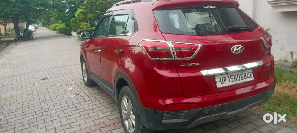Hyundai Creta Diesel 2015