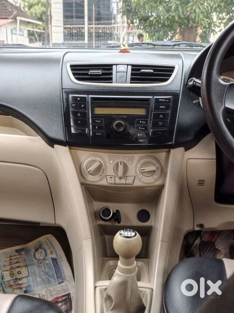 Maruti Suzuki Swift Dzire Vxi, 2012, Petrol