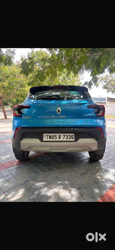 Renault Kiger Rxt Amt, 2022, Petrol
