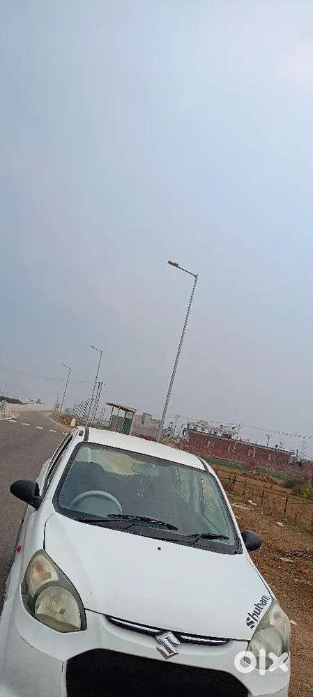 Maruti Suzuki Alto 800 2013