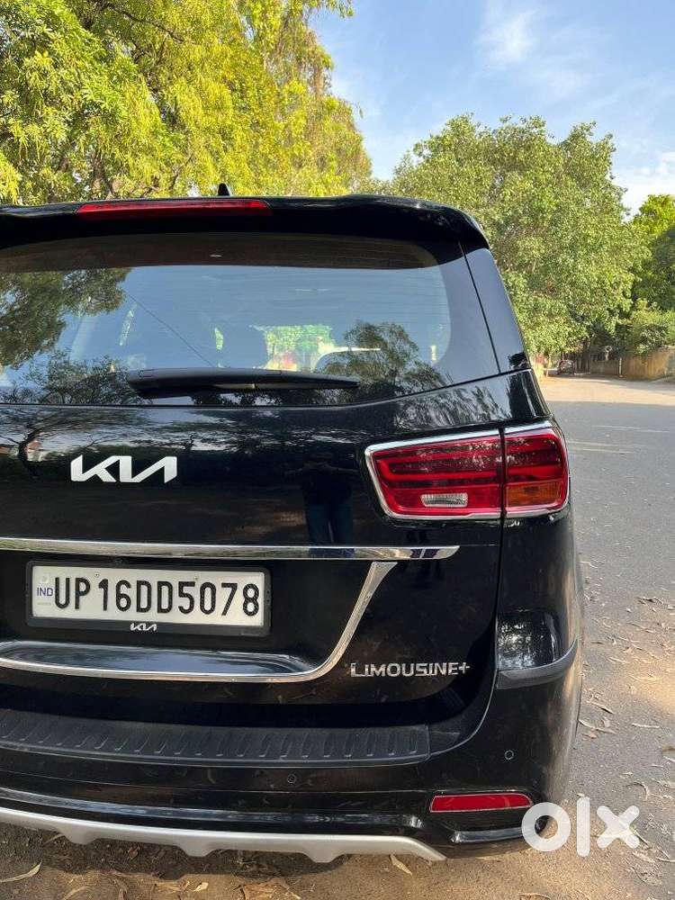 Kia Carnival Limousine Plus 7 Str, 2022, Diesel