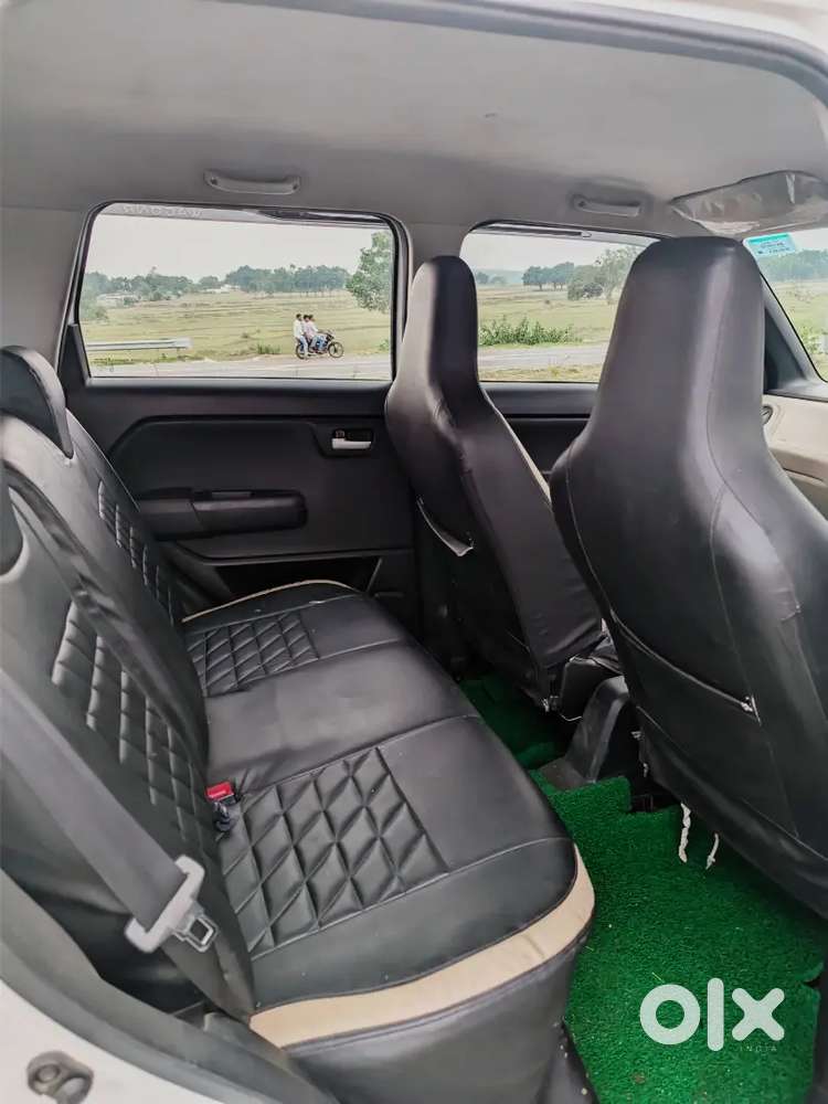 Maruti Suzuki Wagonr Vxi 2023